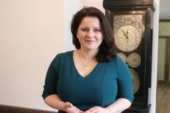 Ministryně práce a sociálních věcí Jana Maláčová v polovině května 2021.