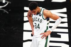 NBA: Finals-Milwaukee Bucks at Phoenix Suns