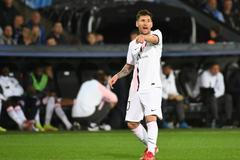fotbal, Liga mistrů 2021/2022, FC Bruggy - Paris St. Germain, Lionel Messi