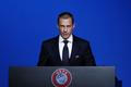 UEFA Executive Committee Press Conference