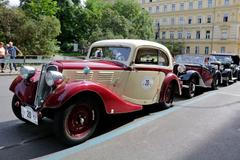 Závod 1000 mil československých 2021