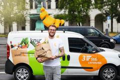 Rohlík Rohlik.cz e-shop Knuspr Německo