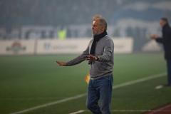 Fortuna:Liga 2019/20, Ostrava - Jablonec: Trenér Jablonce Petr Rada