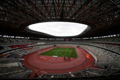 olympiáda, Tokio, Národní stadion
