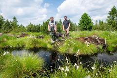 Adapterra Awards 2021 - Revitalizace rašeliniště v Krušných horách