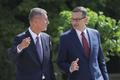 Babiš, Morawiecki, Polsko, Česko, 2019