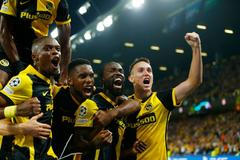 Sestřih YB Bern - Manchester United