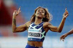 Sha'Carri Richardsonová