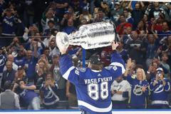 NHL: Stanley Cup Final-Montreal Canadiens at Tampa Bay Lightning