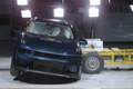 Lynk & Co 01 crash test