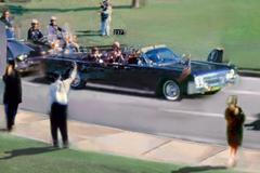 Jednorázové užití / Fotogalerie / Atentát na JFK / Gordon Belray