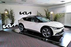 Kia EV6 první prezentace