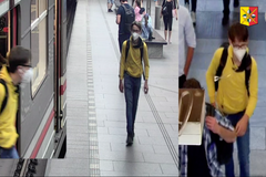 Pražští kriminalisté pátrají po muži, který se pokusil znásilnit ženu v metru