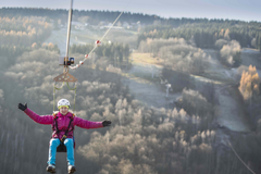 Zipline Klíny