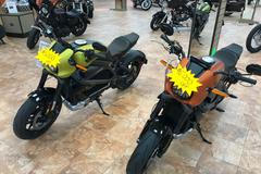 Harley Davidson, reportáž z USA.