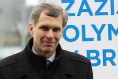 Příprava Olympijského parku v Brně