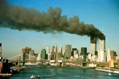 Fotogalerie / 11. 9. 2001 / 11. září 2001 / Teroristický útok / Terorismus / USA / Historie / Výročí / Reuters / 6