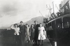 Jednorázové užití / Fotogalerie / Temné galeje na Severu. Příběhy Čechů, kteří byli nuceně nasazeni v Norsku