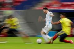 Copa America 2021 - Semi Final - Argentina v Colombia