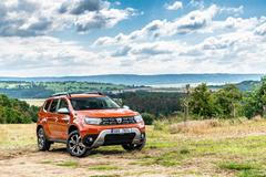 Dacia Duster 2021