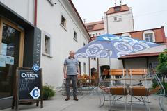 Pivovar Cvikov