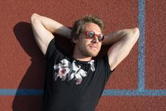 Zpěvák, muzikant Vojtěch Dyk