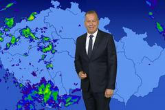 On-line rozhovor s meteorologem Michalem Žákem