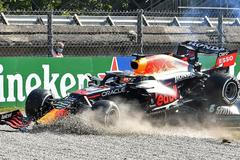 Srážka Verstappen vs. Hamilton