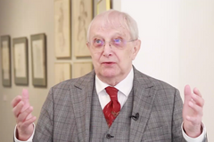 Vernisáž Jiří Suchý