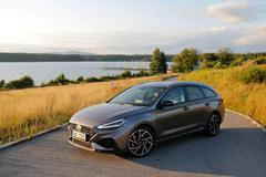 Hyundai i30 Kombi dlouhodobý test