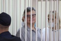 Viktar Babaryka bělorusko