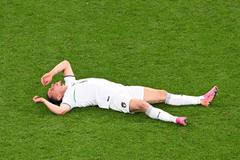 Euro 2020, Itálie - Belgie, Andrea Belotti