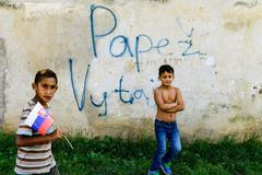 Papež František, Luník IX.