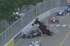 Závody IndyCar v Nashvillu 2021