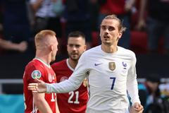 Euro 2020, Maďarsko vs. Francie