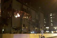 lovosice lovochem požár