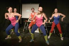 Jiráskův Hronov, Cvičme v rytme