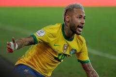 Copa America 2021 - Semi Final - Brazil v Peru