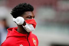 Aurélien Tchouaméni (AS Monaco)