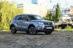 Suzuki Vitara 1.4 Boosterjet mHEV Automat