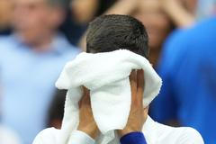 tenis, US Open 2021, finále, Novak Djokovič