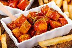 Currywurst