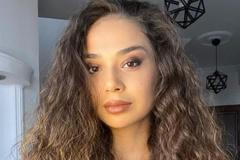 Turecká influencerka Merve Taskinová