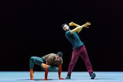 A Quiet Evening of Dance