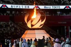 Díky, Tokio! Olympijský svět se rozloučil s Japonskem v barevné show