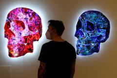 David Černý: Lebka