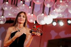 filmový festival benátky Audrey Diwan L'Événement zlatý lev