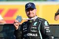 formule 1, Velká cena Itálie 2021, Monza, Valtteri Botas po vítězství ve sprintu