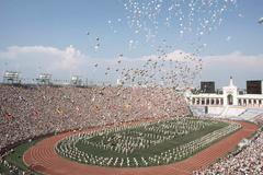 Olympijské hry v Los Angeles 1984.