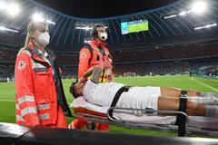 Euro 2020 - Quarter Final - Belgium v Italy